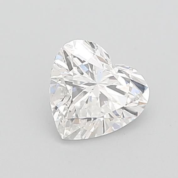 1.22 Carat Heart Lab Diamond