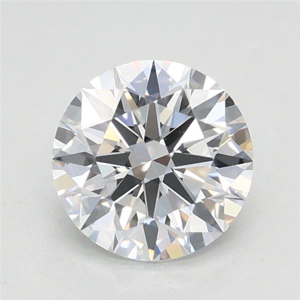 1.02ct D VVS2 Rare Carat Ideal Cut Round Lab Grown Diamond