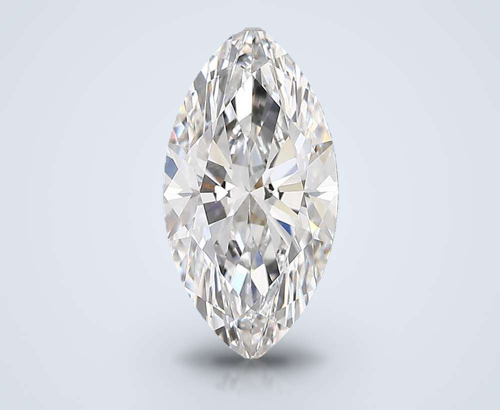 2.24 Carat Marquise Lab Diamond