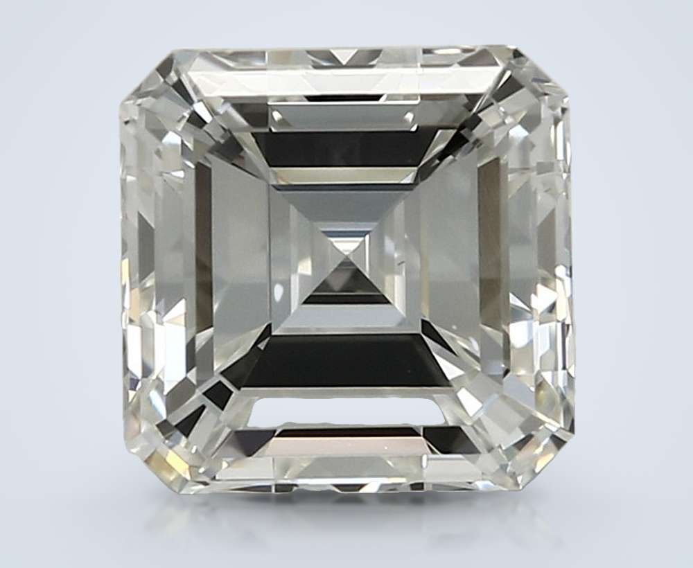2.01 Carat Asscher Natural Diamond