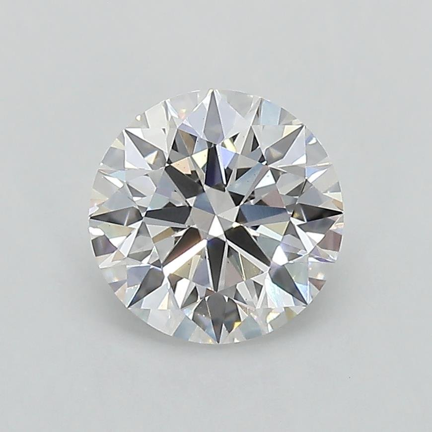 1.57ct G VS2 Rare Carat Ideal Cut Round Lab Grown Diamond