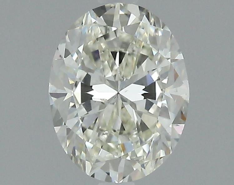 1.50 Carat Oval Natural Diamond