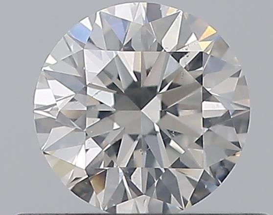 0.46ct G SI2 Rare Carat Ideal Cut Round Diamond