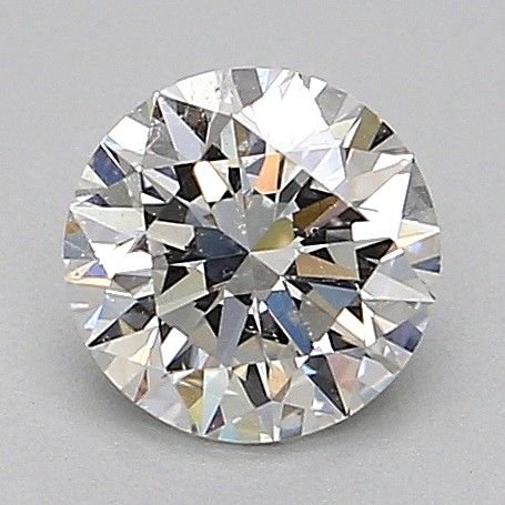 0.70ct G SI2 Rare Carat Ideal Cut Round Diamond