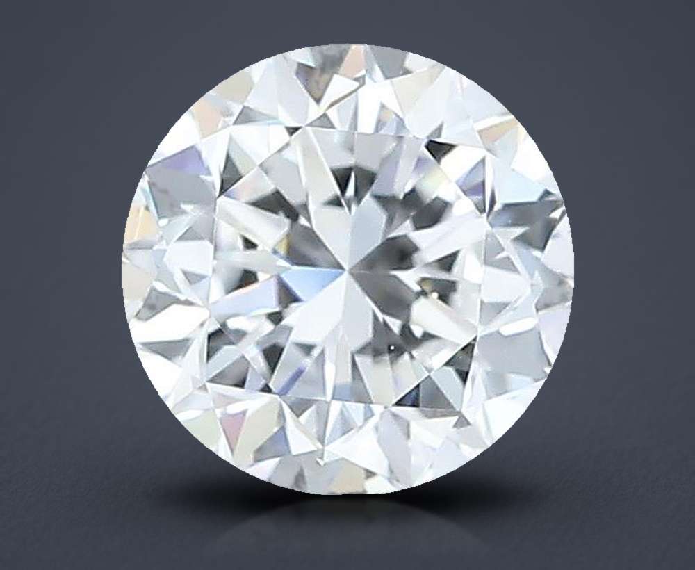 1.50 Carat Round Natural Diamond