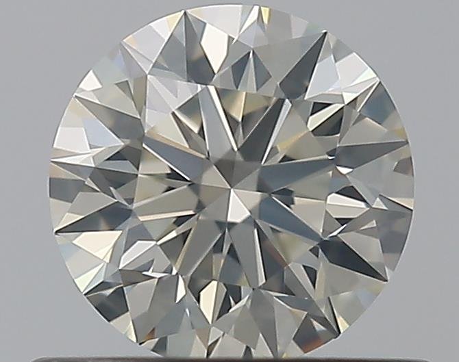 0.59ct K SI2 Excellent Cut Round Diamond