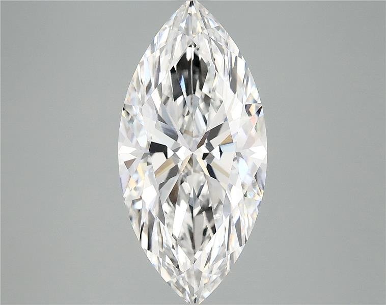 4.10 Carat Marquise Lab Diamond