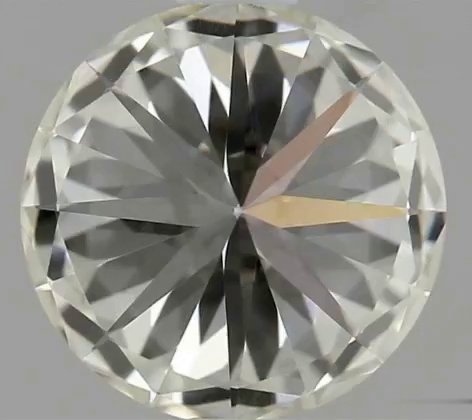 1.14ct K VVS1 Rare Carat Ideal Cut Round Diamond