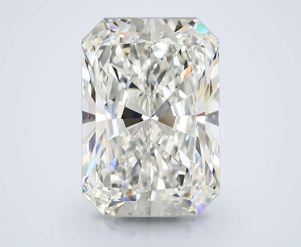 8.52 Carat Radiant Lab Diamond