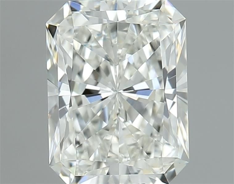 0.95 Carat Radiant Natural Diamond