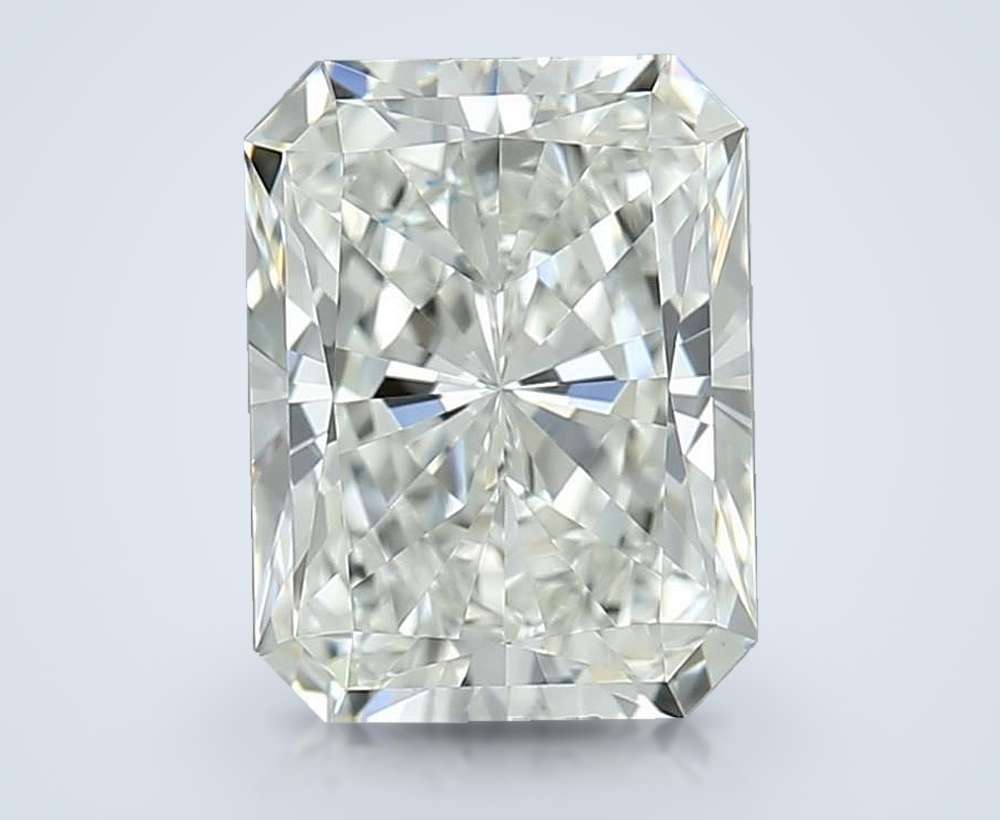 0.95 Carat Radiant Natural Diamond
