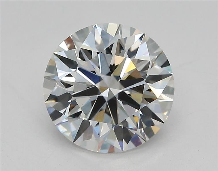 1.56ct E VVS2 Rare Carat Ideal Cut Round Lab Grown Diamond