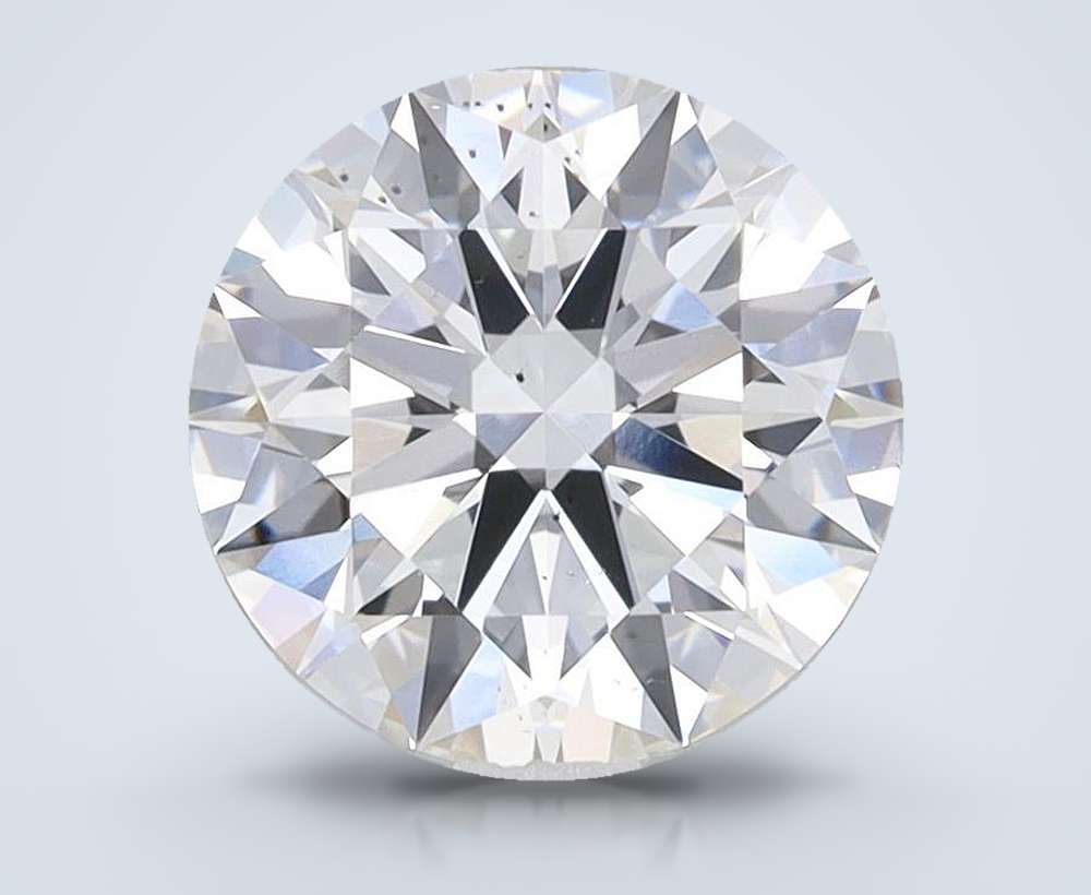 2.16 Carat Round Lab Diamond