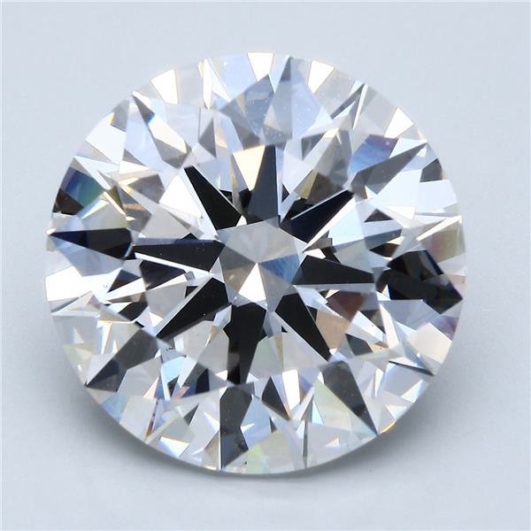 12.04ct E VS2 Rare Carat Ideal Cut Round Lab Grown Diamond