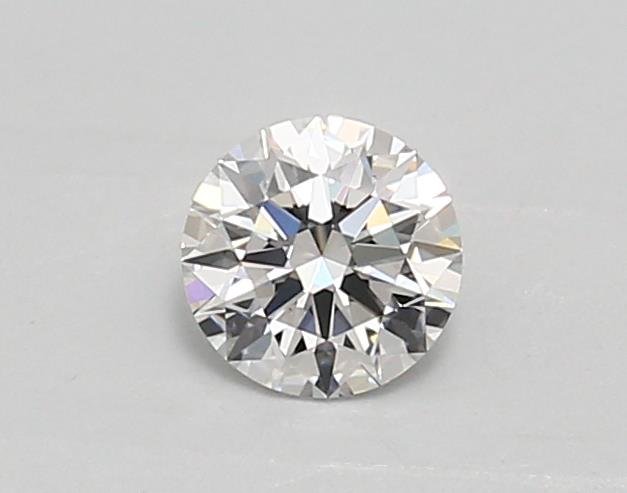 0.62ct D VS1 Rare Carat Ideal Cut Round Lab Grown Diamond