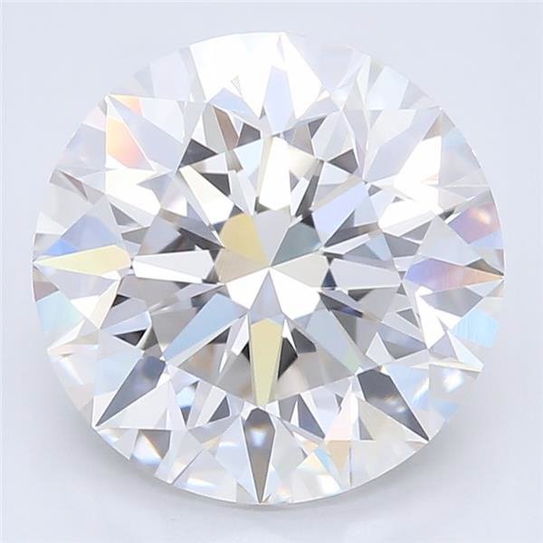 1.83ct I VVS2 Excellent Cut Round Lab Grown Diamond