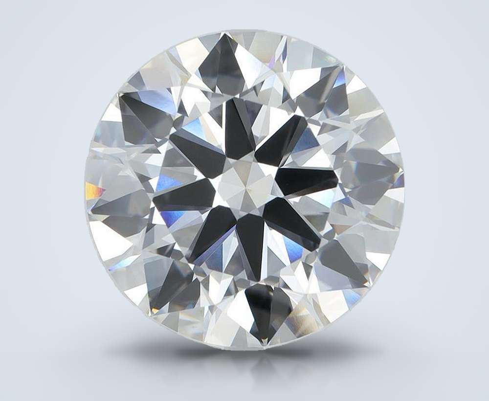 13.17 Carat Round Lab Diamond