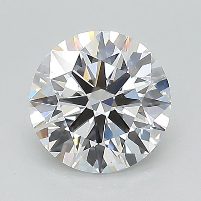 1.01ct F VS2 Rare Carat Ideal Cut Round Lab Grown Diamond