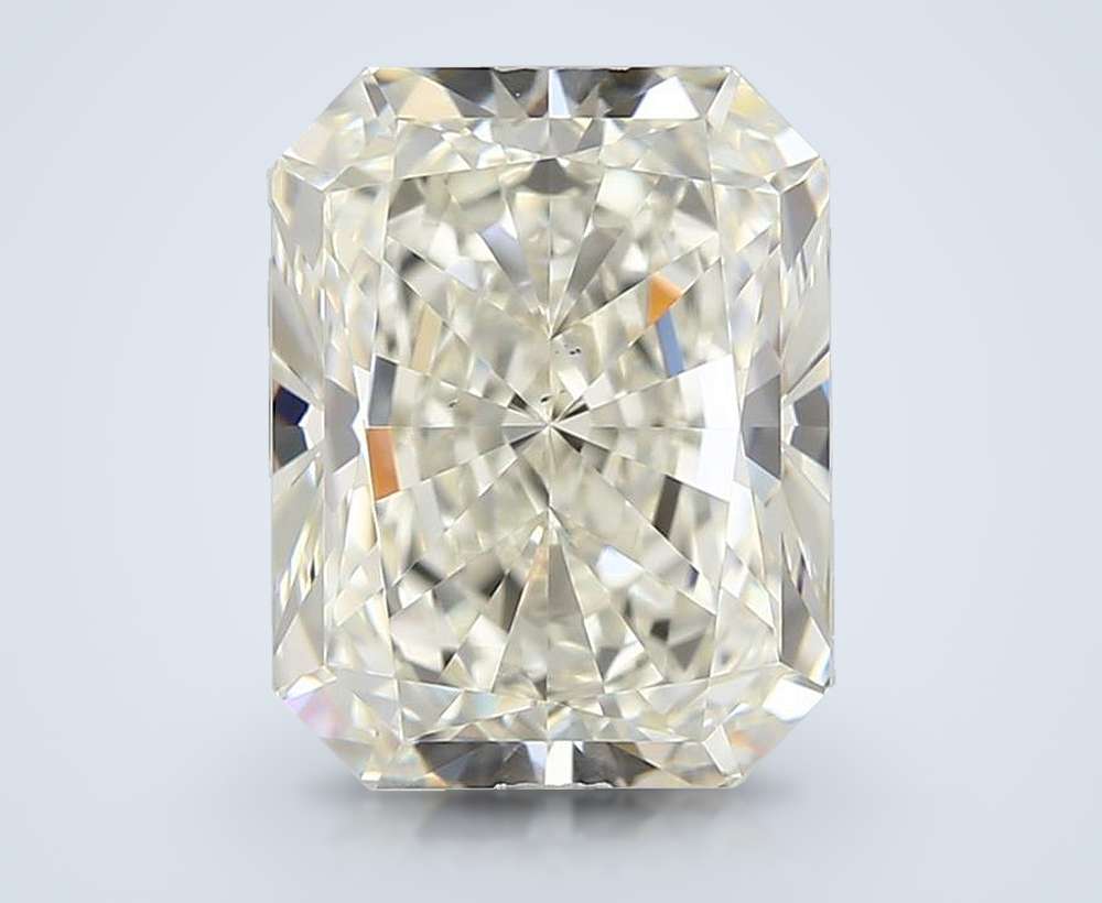 1.92 Carat Radiant Natural Diamond