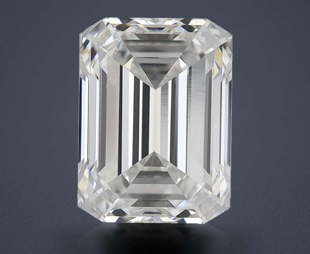 1.14 Carat Emerald Lab Diamond