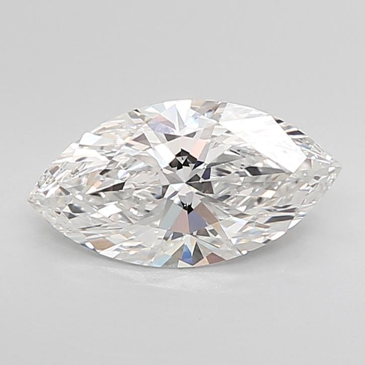 2.04ct F VS1 Rare Carat Ideal Cut Marquise Lab Grown Diamond