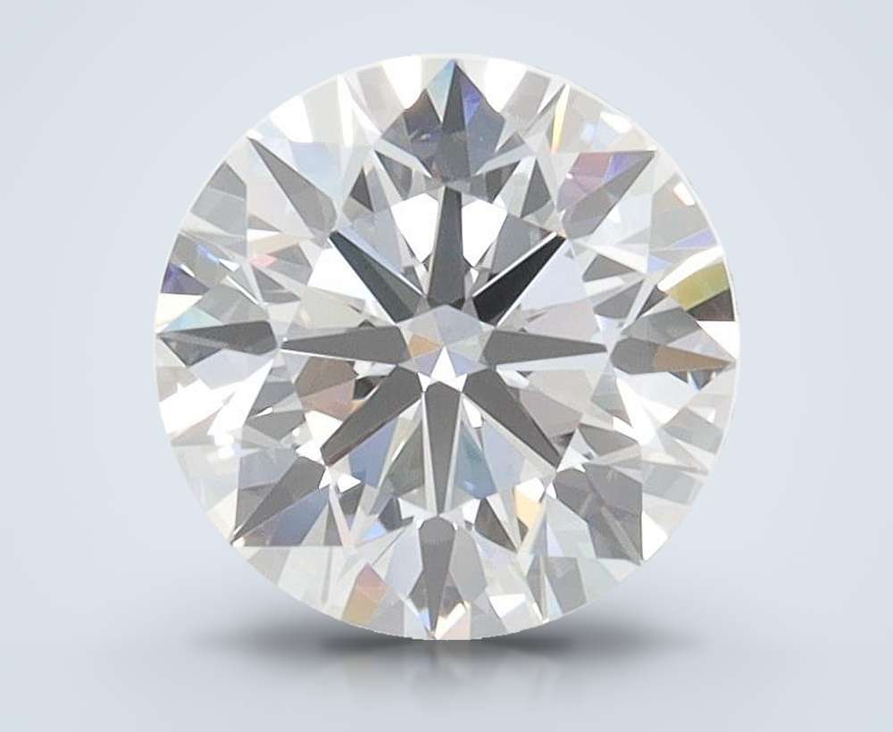 1.22 Carat Round Lab Diamond