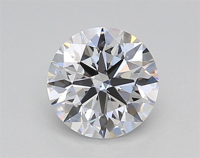 1.04ct D VS2 Rare Carat Ideal Cut Round Lab Grown Diamond