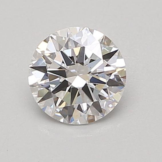 0.91ct E VS2 Excellent Cut Round Lab Grown Diamond