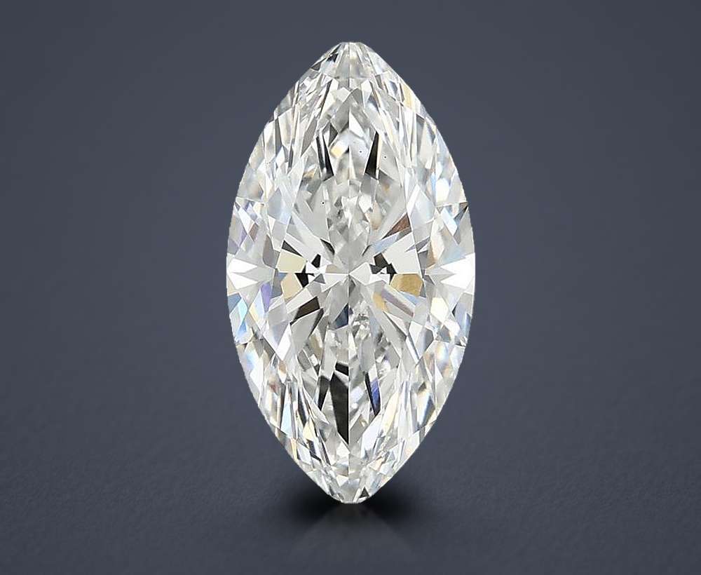 2.10 Carat Marquise Lab Diamond