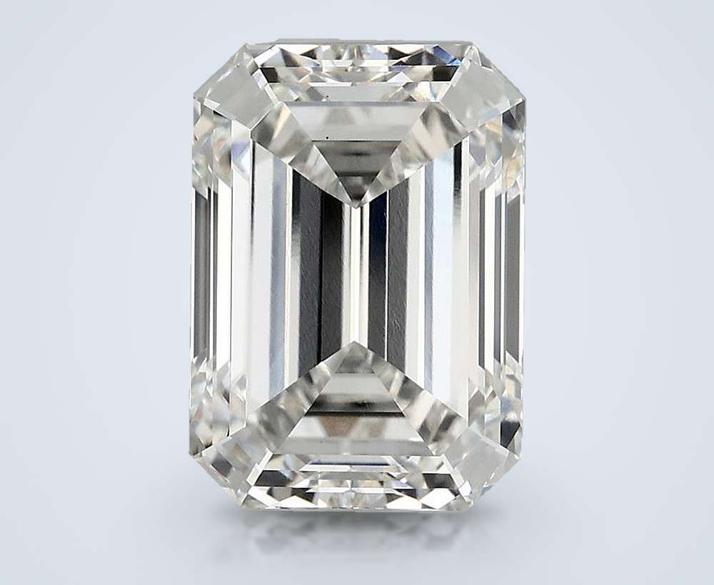5.10 Carat Emerald Lab Diamond