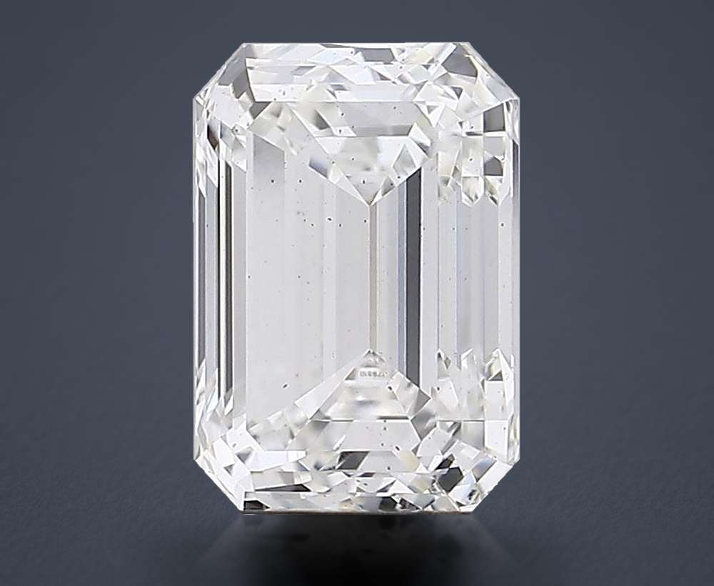 2.33 Carat Emerald Lab Diamond