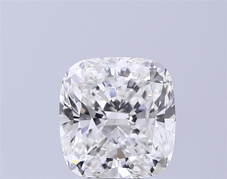 3.01 Carat Cushion Lab Diamond