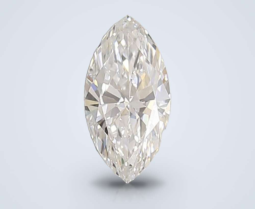 0.70 Carat Marquise Lab Diamond