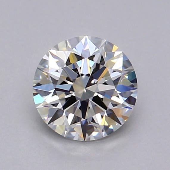 0.33ct E VVS2 Rare Carat Ideal Cut Round Diamond