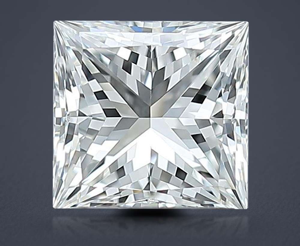 1.01 Carat Princess Natural Diamond