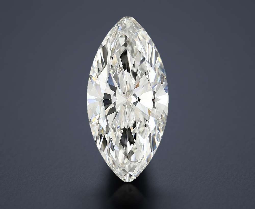 10.43 Carat Marquise Lab Diamond