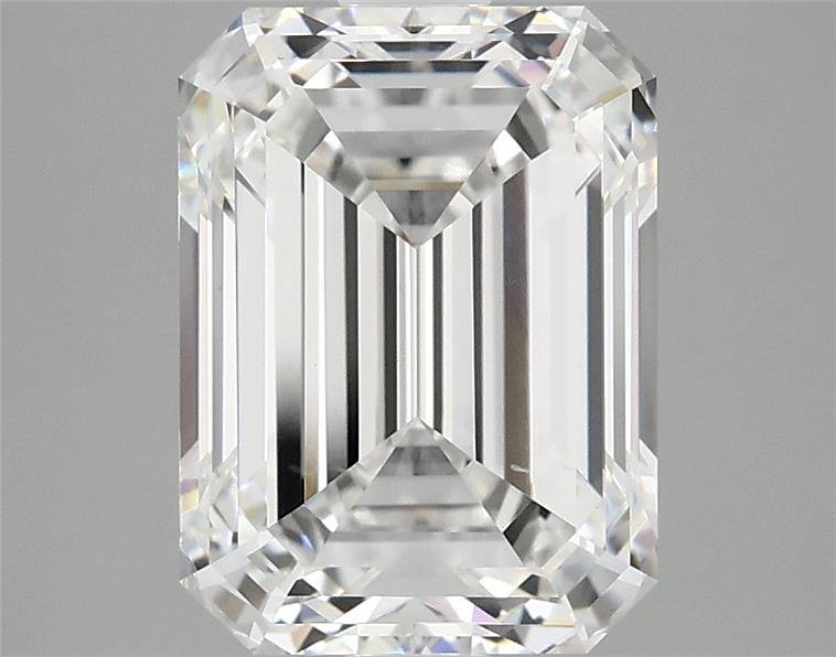 3.53 Carat Emerald Lab Diamond