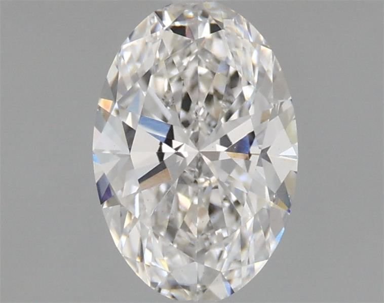 0.99 Carat Oval Lab Diamond