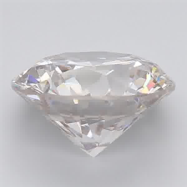 1.57ct J VS1 Rare Carat Ideal Cut Round Lab Grown Diamond