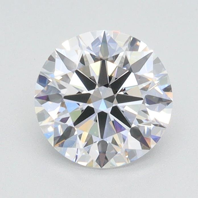 1.07ct D VVS1 Rare Carat Ideal Cut Round Lab Grown Diamond