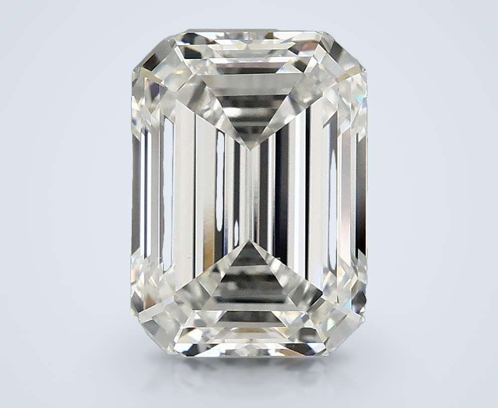 3.00 Carat Emerald Lab Diamond