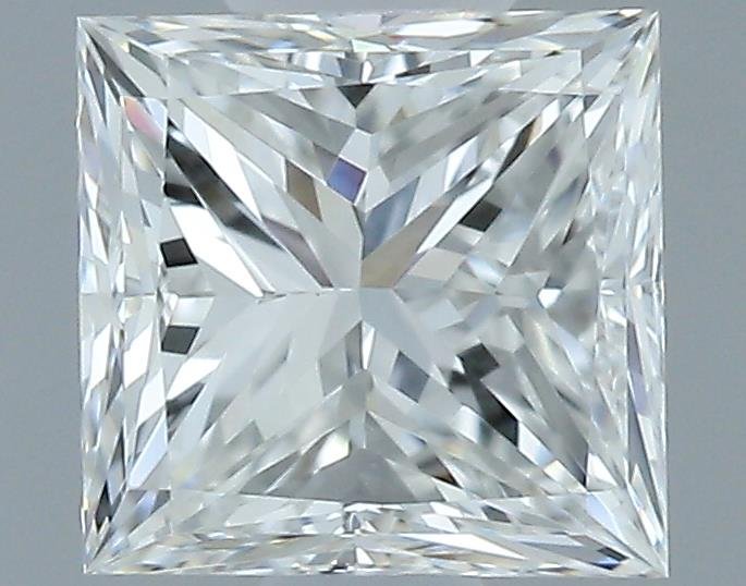 0.90 Carat Princess Natural Diamond