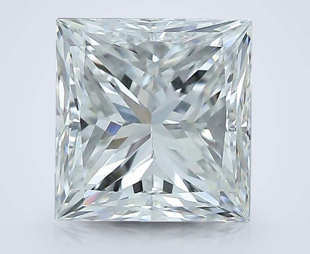 0.90 Carat Princess Natural Diamond