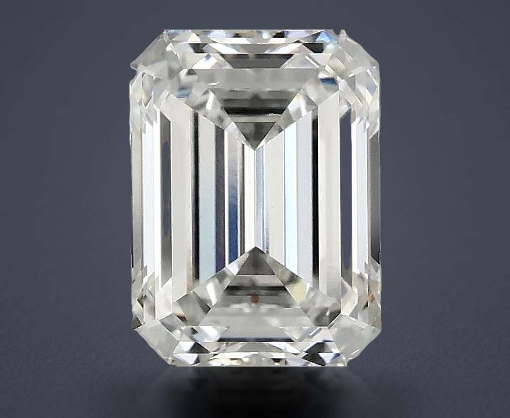 1.94 Carat Emerald Lab Diamond