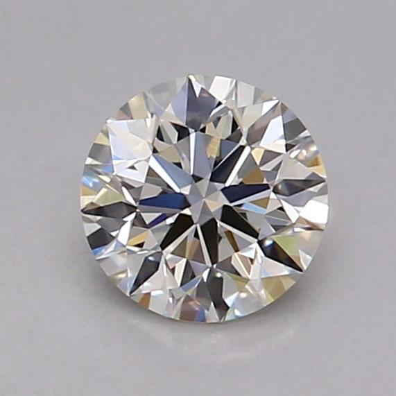 0.35ct J VVS2 Rare Carat Ideal Cut Round Diamond