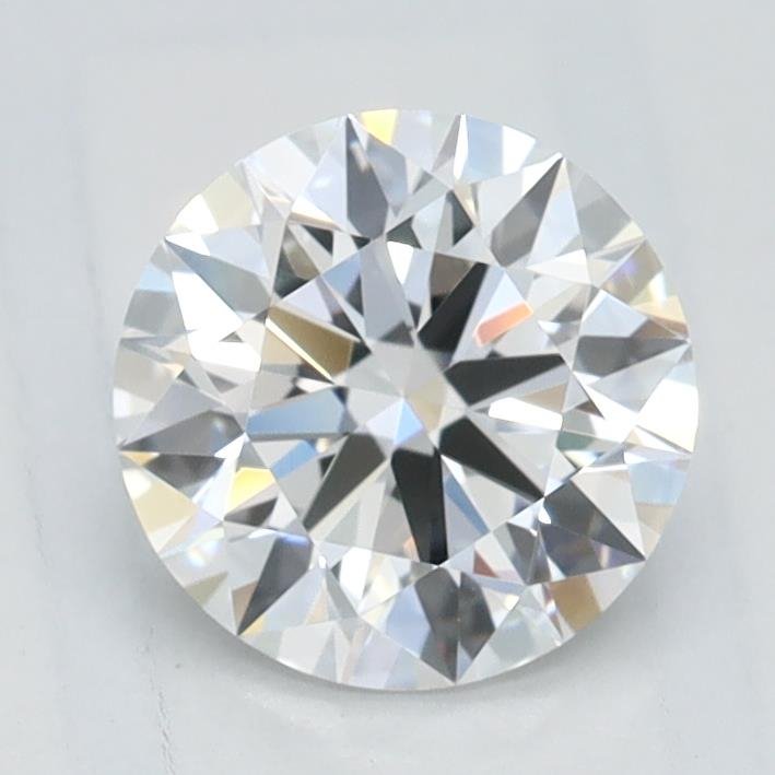 0.93ct D VVS1 Rare Carat Ideal Cut Round Lab Grown Diamond