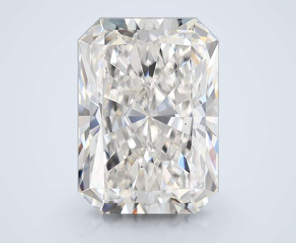 5.15 Carat Radiant Lab Diamond