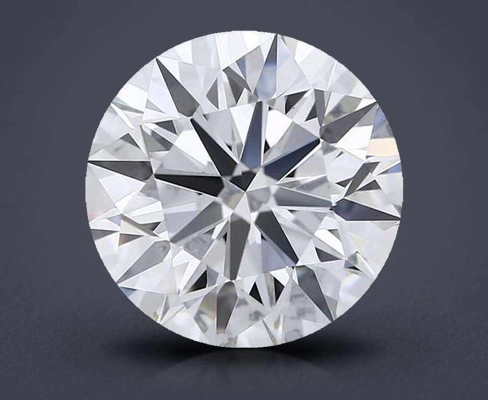 5.16 Carat Round Lab Diamond