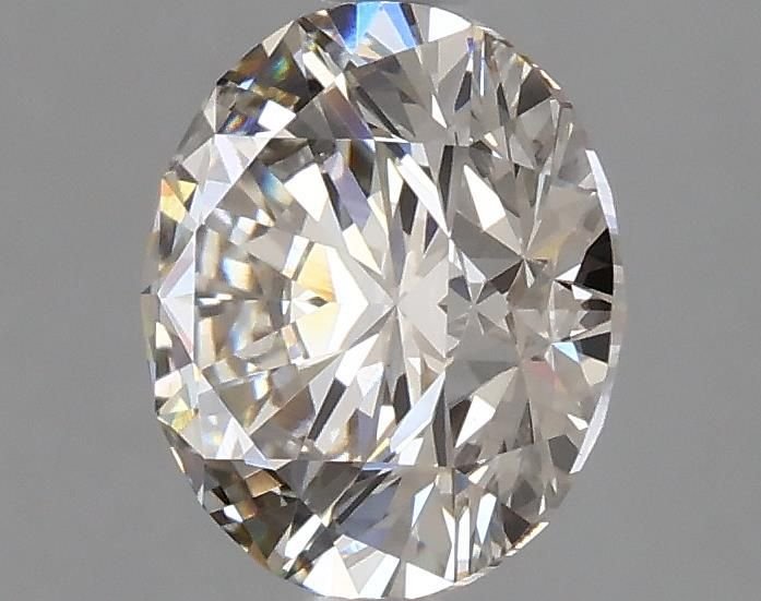 2.09ct I VVS2 Rare Carat Ideal Cut Round Lab Grown Diamond