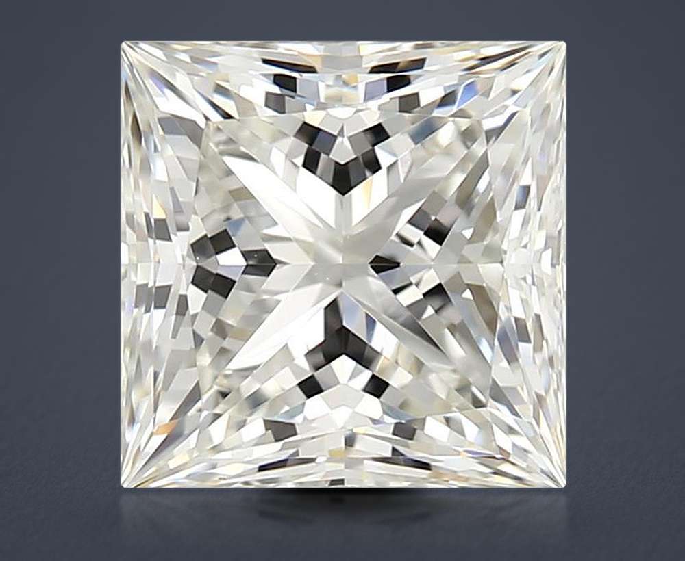 1.35 Carat Princess Natural Diamond